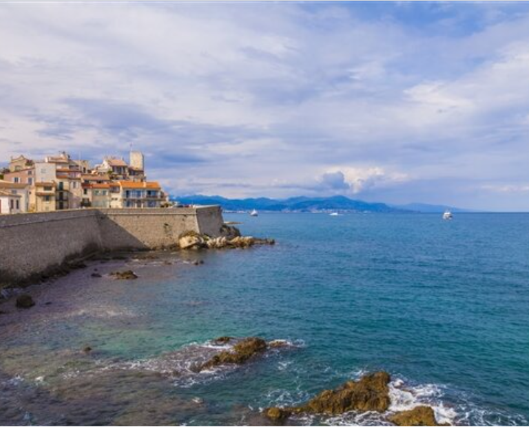 Antibes Oude Stad