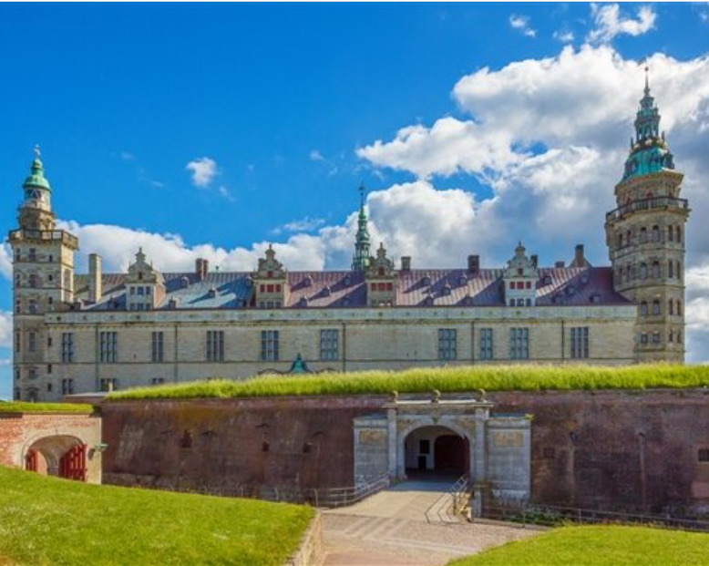 Kasteel van Kronborg (Kronborg Castle)