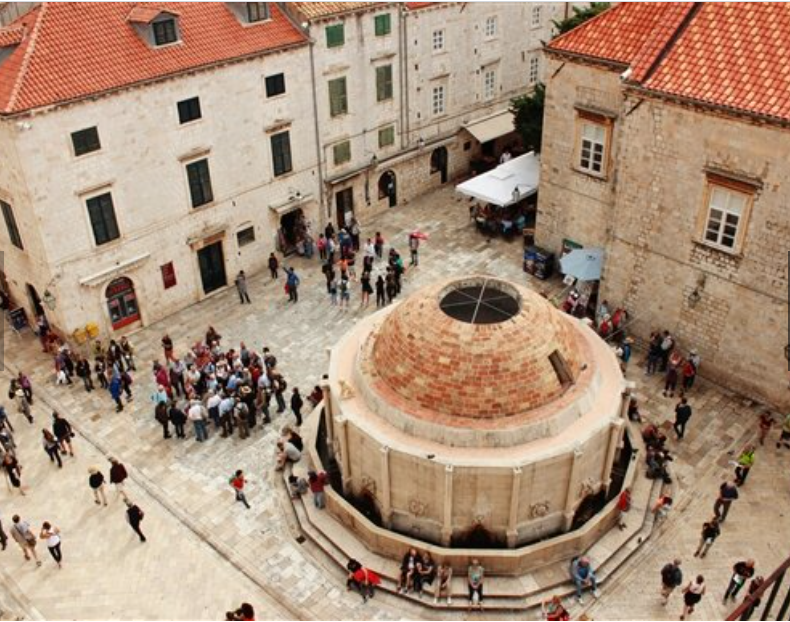 Dubrovnik Oude Stad