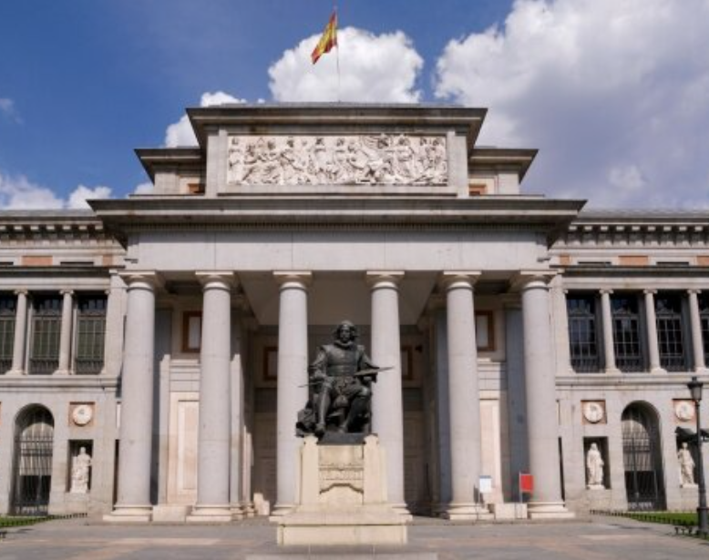 Prado Museum (Museo Nacional del Prado)