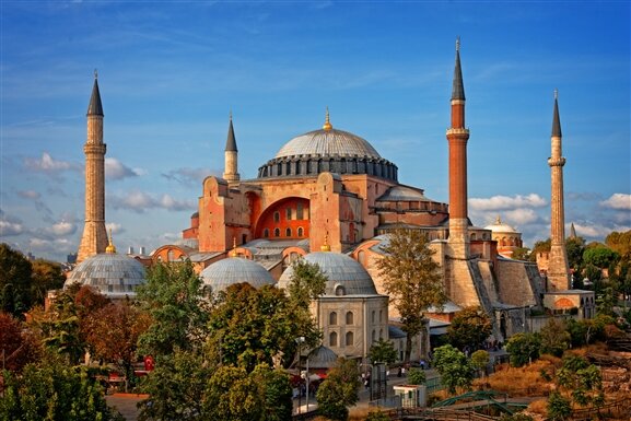 Hagia Sophia Museum (Hagia Sophia Museum)