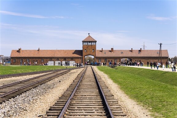 Auschwitz-Birkenau Herdenking en Museum