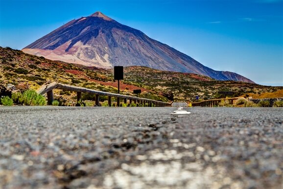 Parque Nacional del Teide (Tenerife)